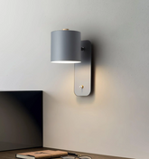 Rotatable Cylinder Wall Lamp